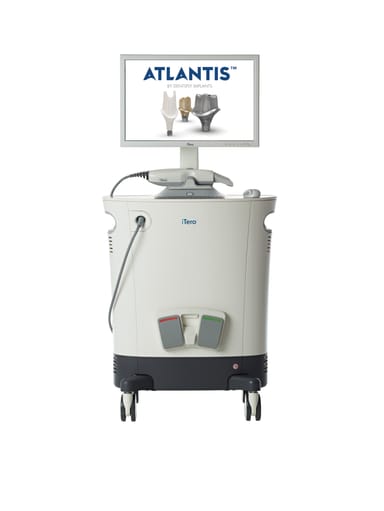 iTero Scanning Services for ATLANTIS abutments