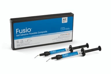 Fusio Self-Adhesive Flowable Composite
