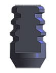 Shatkin F.I.R.S.T. Impression Coping 4 Pack