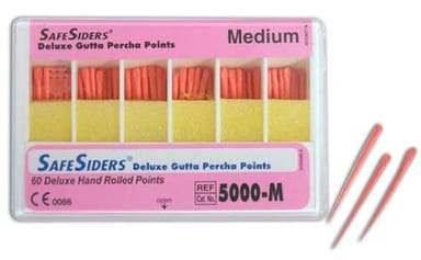 SafeSiders Gutta-Percha Points