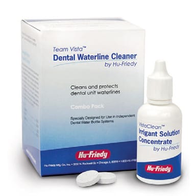 Team Vista Waterline Treatment Products