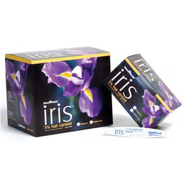 iris Varnish