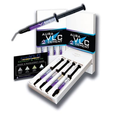 AURA VLC Cement