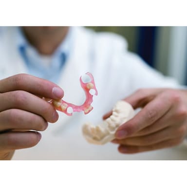 Valplast Removable Flexible Partial Denture
