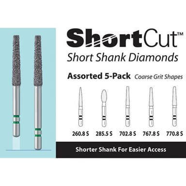 Two Striper FG Diamonds