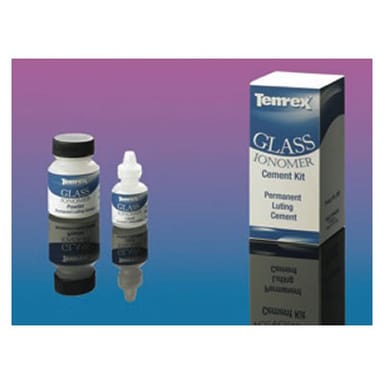 Temrex Glass Ionomer Cement