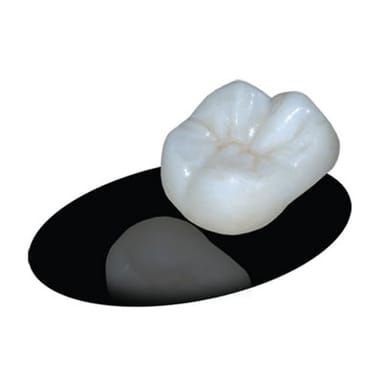 TRIDENT TRICON FULL ZIRCONIA