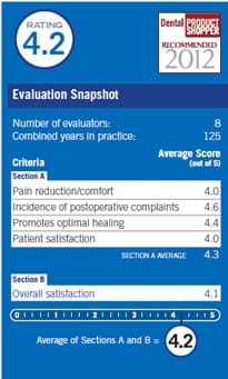 evaluation snapshot