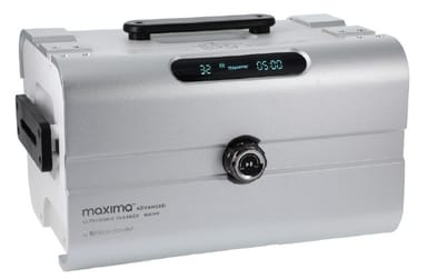 Maxima Advanced Ultrasonic Cleaner MA100