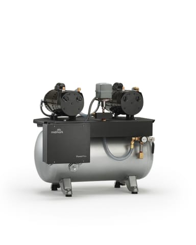 Midmark PowerMax™ High-Performance Vacuums
