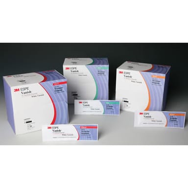 Vanish 5% Sodium Fluoride White Varnish