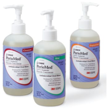 PerioMed Oral Rinse Concentrate