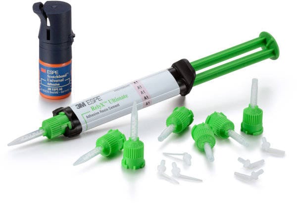 RelyX Ultimate Adhesive Resin Cement