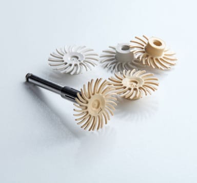 Sof-Lex Spiral Finishing and Polishing Wheels