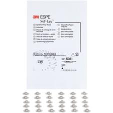 Sof-Lex Spiral Finishing and Polishing Wheels - Polishing Wheel Refill