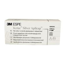 Ketac Silver Aplicap Glass Ionomer Restorative