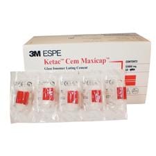 Ketac Cem Maxicap Glass Ionomer Luting Cement