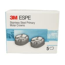 Stainless Steel Primary Molar Crowns