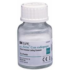 Ketac Cem Radiopaque Permanent Glass Ionomer Luting Cement