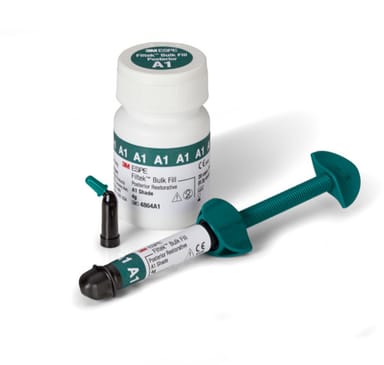 Filtek Bulk Fill Posterior Restorative