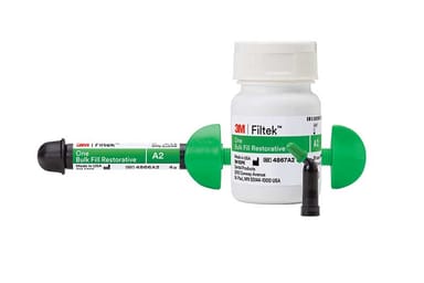 Filtek™ One Bulk Fill Restorative