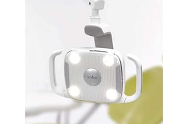 A-dec 300 LED Dental Light