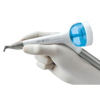 AIR-N-GO Handheld Air Polisher