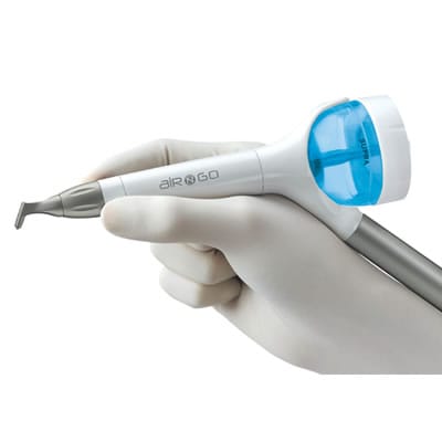 AIR-N-GO Handheld Air Polisher