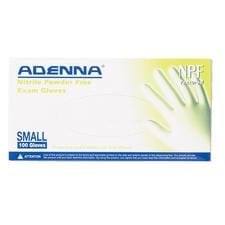 Adenna NPF Nitrile Powder-Free Exam Gloves, 100/Box