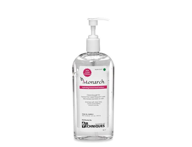Monarch Hydrating Instant Hand Sanitizer