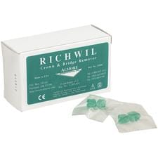 Richwil Crown and Bridge Remover, 50/Pkg