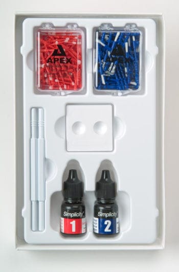 Simplicity Self Etch Adhesive System