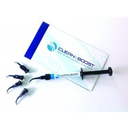 Clean & Boost