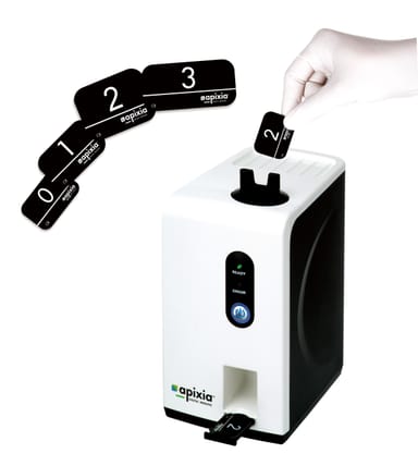 Apixia PSP Scanner