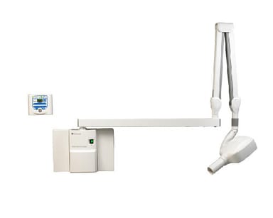 BelRay II AC Intraoral X-Ray System