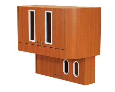 X-Calibur D2 Wall Mount Storage Unit