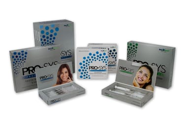 Pro-Sys Family of Whitening Systems