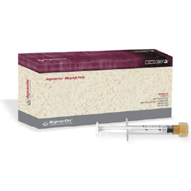RegenerOss Allograft Putty