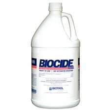 Biocide G30 Cold Sterilant - 1 Gallon Bottle