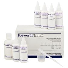 Trim II Temporary Crown Standard Package