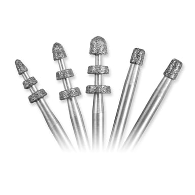 Winter Depth-Cutting Burs