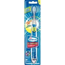 Arm & Hammer Spinbrush Globrush Battery Powered Toothbrushes, 24/Pkg