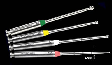 Munce Discovery Burs