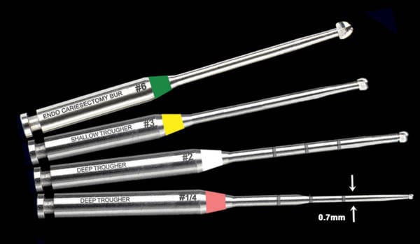 Munce Discovery Burs