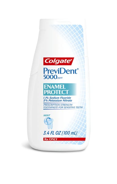 Prevident 5000 Enamel Protect