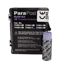 ParaPost® XT Titanium Posts - Refill - Size 3 (.036"), Brown, 10/Pkg