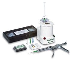 Ultrafil 3D Cannules Refills - Endo set