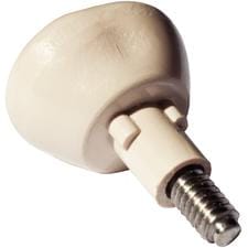 ZIMMER CONTOUR ZIRCONIA ABUTMENT