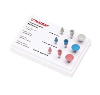 Porcelain Polishing Kit
