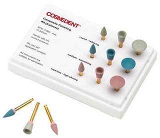 Diamond Polishing Kit